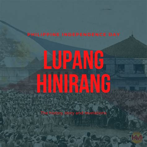 history of lupang hinirang|Lupang Hinirang .